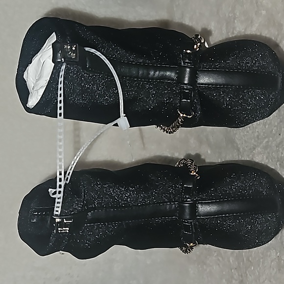 GUESS FORSTA Women Satin Pointed Toe Dressy Ankle Boot Size 7M - Picture 8 of 13